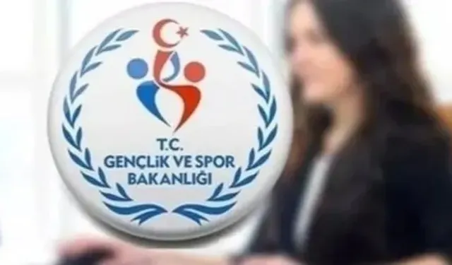 Gençlik ve Spor Bakanlığı, 1071 personel alımı yapacak!