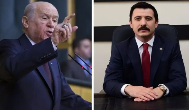 MHP lideri Bahçeli, imamı dövdüğü öne sürülen kaymakama sahip çıktı