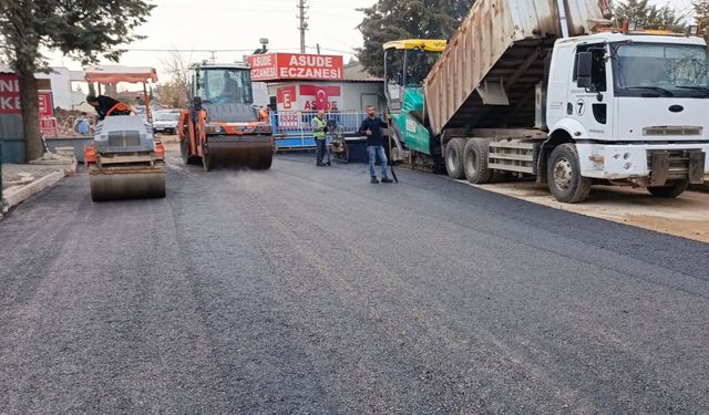 Türkoğlu’nda Devlet Hastanesinin Ulaşımı İyileşiyor!