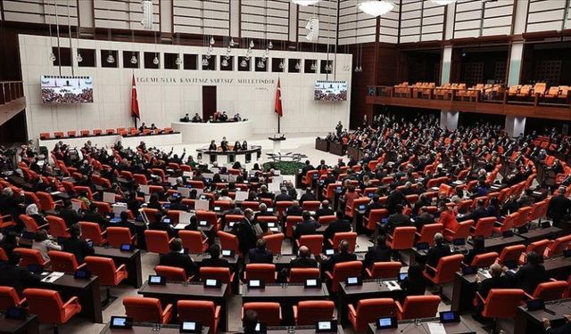 Milletvekili maaşı 110 bin, hem emekli hem vekil maaşları ise 230 bin TL oldu