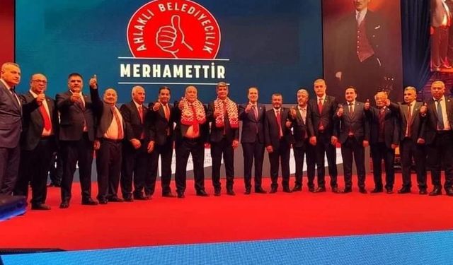 Yeniden Refah Partisi Ankara’da adaylarını tanıttı!