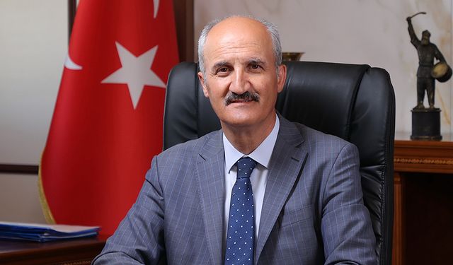 Başkan Okay’dan 12 Şubat Kurtuluş Günü Mesajı