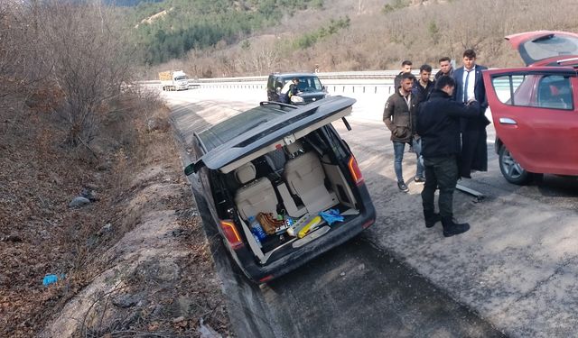 BBP Genel Başkanı Mustafa Desteci trafik kazası geçidi, sağlık durumu iyi