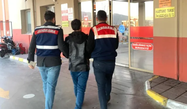 İzmir’deki PKK operasyonunda 5 Suriyeli gözaltına alındı