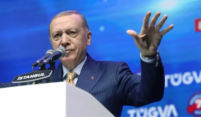 Cumhurbaşkanı Erdoğan: “Bu benim son seçimim”