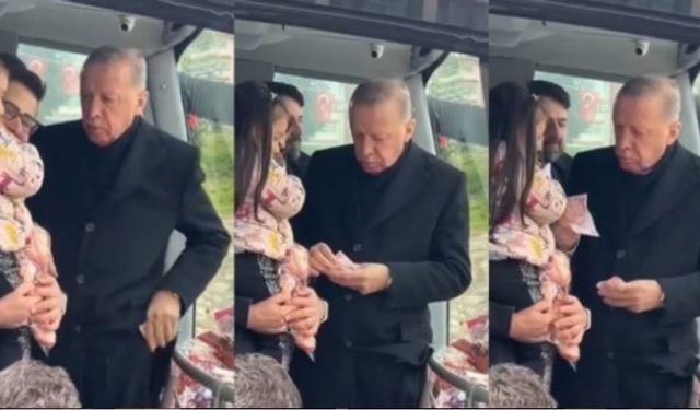 Cumhurbaşkanı Erdoğan Ona Hiç Zam Yapmadı!