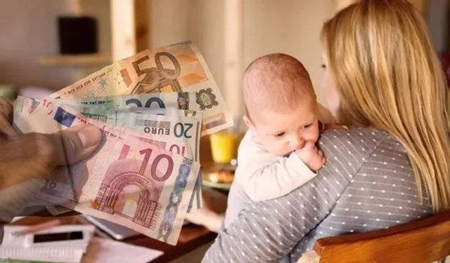 SGK annelere 325 Euro verecek!