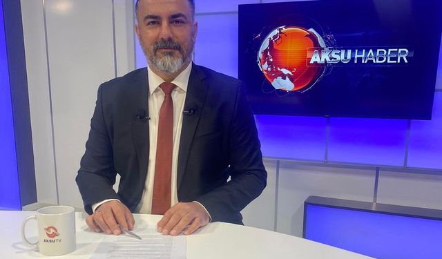 “Kurtuluş Şükür, Aksu TV'de Kahramanmaraş'ın Sorunlarını Dile Getiriyor"