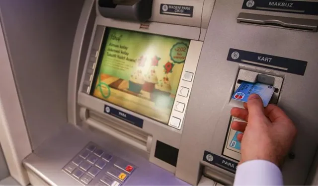 7 bankanın ATM'si birleşti! Ücret ödemeden kullanılacak
