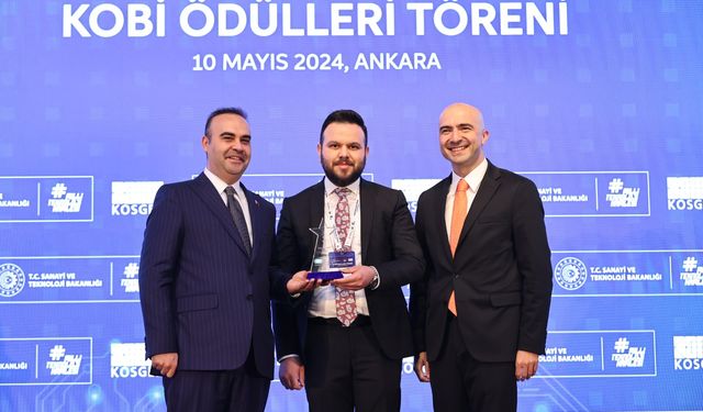 Metan Enerji’ye ödül!