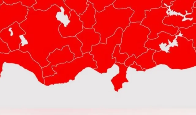 Adana, Kahramanmaraş ve Osmaniye bu habere dikkat! Çarşamba Afrika'dan geliyor, fazla değil ama var