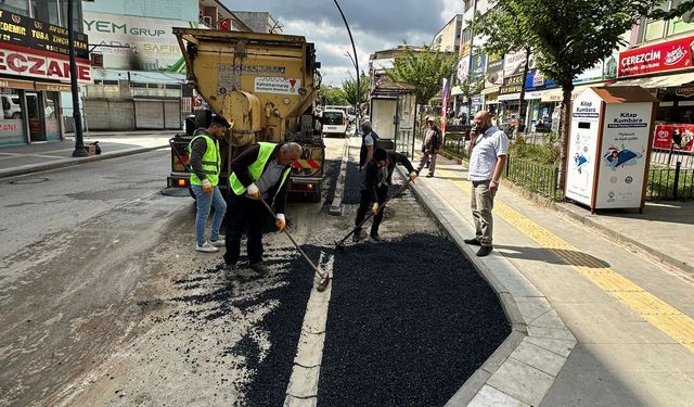 Büyükşehir, Afşin ve Elbistan’da Ulaşımı İyileştiriyor