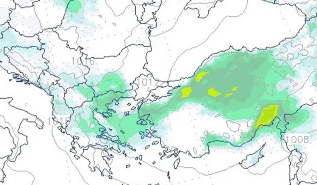 Ankara'yı Sarsacak Perşembe Alarmı! Altındağ'dan Beypazarı'na, İşte Uyarılar