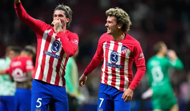 Atletico Madrid'in toplam kaç şampiyonluğu var? Atletico Madrid başkanı kim?