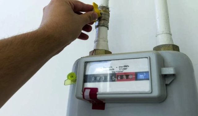 Kahramanmaraş'ta Doğalgaz, Elektrik ve Su Sayaçlarına Bunu Yapmayana 10 BİN TL