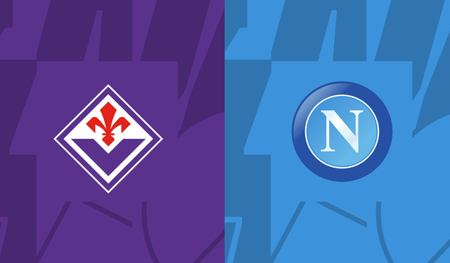 Fiorentina - Napoli maçı saat kaçta, hangi kanalda?