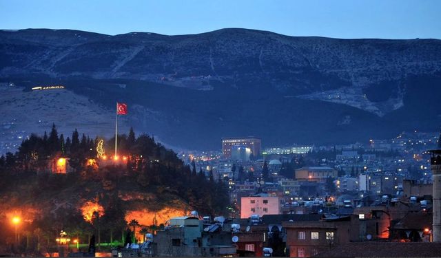 Kamp, Doğa Yürüyüşü ve Piknik: Kahramanmaraş'ta Doğa Severleri Bekleyen Muhteşem Rotalar!