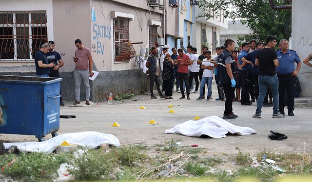 Adana’da damat katliamı! 4 ölü