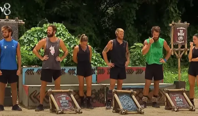 Survivor All Star'da İlk Finalist Açıklandı: Batuhan