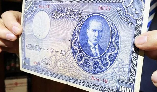 Halktan Yeni Banknotlara Onay: 500 ve 1000 TL Geliyor mu? İşte Yeni 1000 TL'lik Banknot!