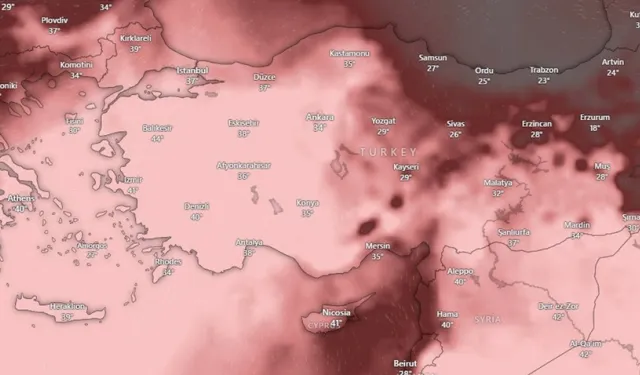 1 milyonu aşkın Kahramanmaraşlıya uyarı! 12 Haziran Çarşamba günü ALARM ilan edildi en şiddetlisi geliyor