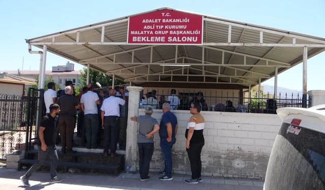 Malatya'da aile katliamı: Eşini, kızını ve torununu öldürdü!