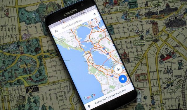 Google Haritalar Türkiye’de de radar özelliğini aktif etti!