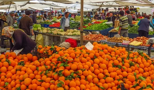 Tarla ile market arasında fiyat farkı uçtu