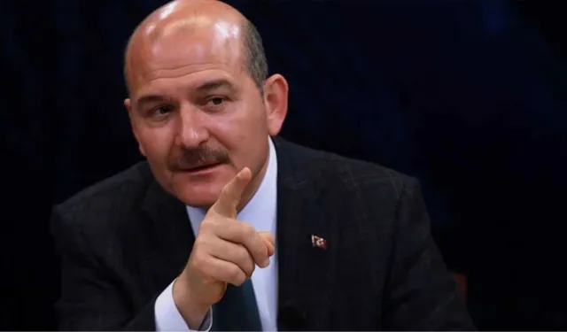 Süleyman Soylu'ya dokunulmayacak!