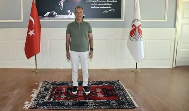 CHP’li Belediye'ye haciz şoku! Geriye bir tek kilim kaldı!