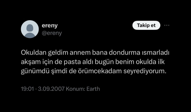 Ereny X'de neden TT oldu? Ereny kimdir? Ereny kaç yaşında?