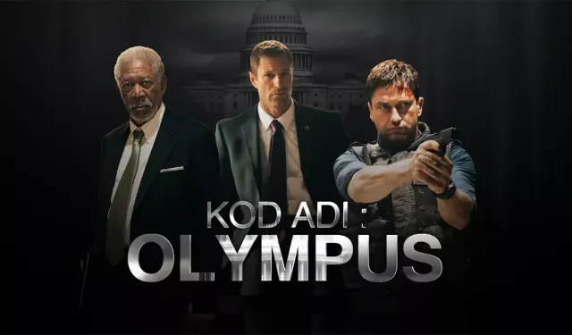 Kod Adı: Olympus nerede çekildi, konusu nedir ve oyuncuları kimler?