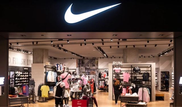 Nike, Türkiye'deki internet alışverişlerini durdurdu!