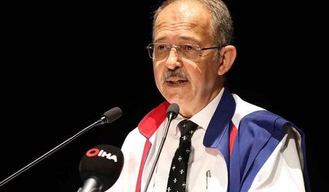 SANKO Rektörü Dağlı: “30 Ağustos Zaferi Dünyada Eşi Benzeri Görülmemiş Bir Kahramanlık Destanıdır”