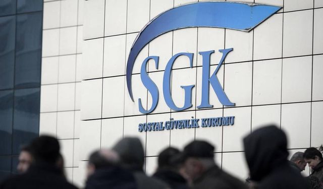 SGK harekete geçti! Geçmişe dönük ödemelerin hepsi geri alınacak