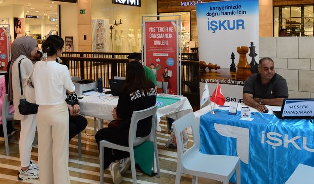 YKS tercih danışmanlık hizmeti üniversite adaylarının beğenisini kazandı