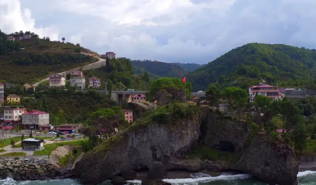 Buraya giden geri dönmek istemiyor! Trabzon'un en güzel ilçesi belli oldu