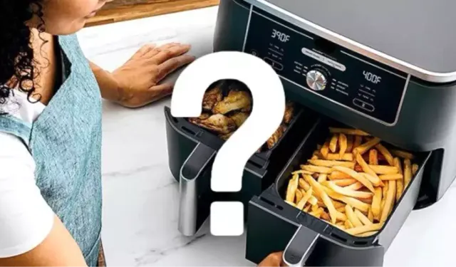 Airfryer Gerçekten Sağlıklı mı, Zararlı mı? İşte Cevap!