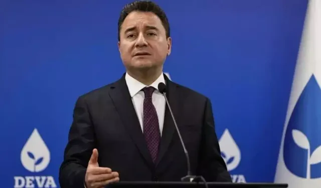 Ali Babacan’ın koltuğu sallanıyor!