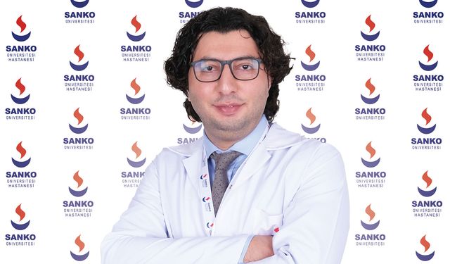 Girişimsel Radyoloji uzmanı Doç. Dr. Mehmet Kolu, Sanko Üniversitesi Hastanesi’nde