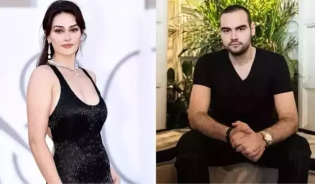 Faruk Sabancı ve Esra Bilgiç sevgili mi? Faruk Sabancı ve Esra Bilgiç arkadaş mı, aralarında ne var?