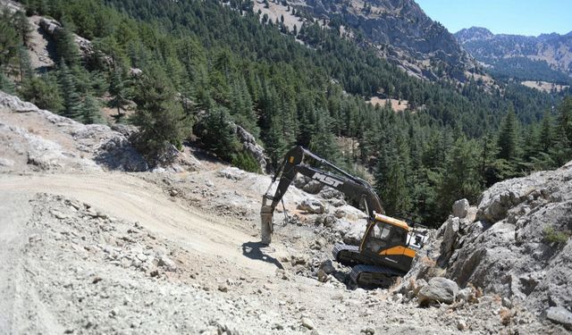 Hacıibrahimuşağı Yeni İçmesuyu Hattına Kavuşuyor