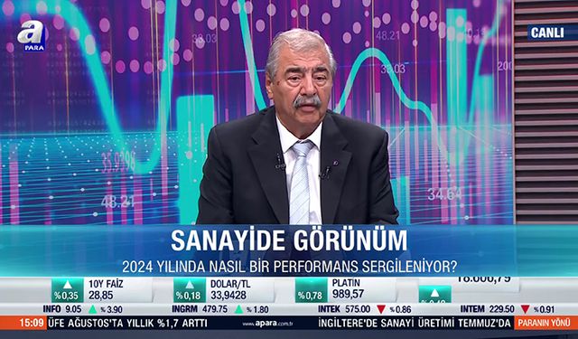 Abdulkadir Konukoğlu A Para canlı yayınına katıldı!