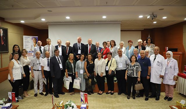 SANKO Üniversitesi’nde “Kentler ve Tıp Tarihi: Gaziantep Sağlık Tarihi” Sempozyumu düzenlendi