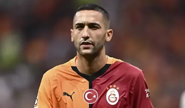 Hakim Ziyech, Fenerbahçe derbisinde oynayacak mı?