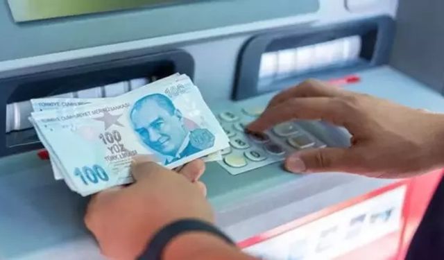 ATM'lerden para çekmek için artık bu belge zorunlu!