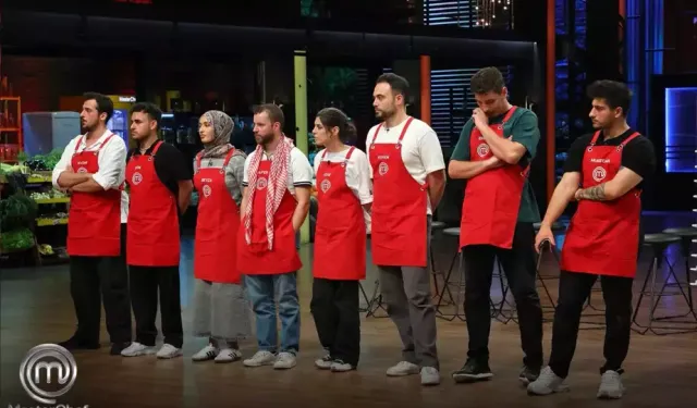 MasterChef Türkiye'de Eleme Adayları: Dün Akşam Kimler Potada?