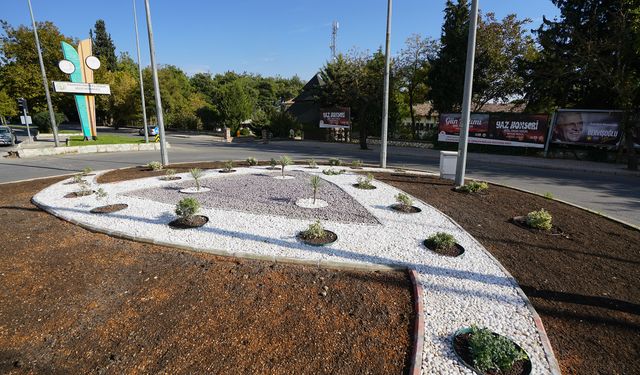 Kahramanmaraş Büyükşehir, Kent Estetiği İçin Görev Başında