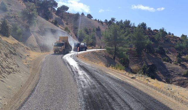 Pazarcık Kırsalında Konforlu Ulaşım!