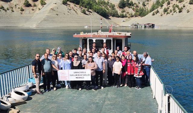 Kahramanmaraş Büyükşehir’den Ruh Sağlığı Günü’nde Anlamlı Etkinlik